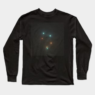 Libra Constellation Long Sleeve T-Shirt